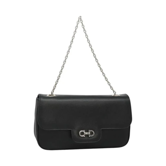 Salvatore Ferragamo Salvatore Ferragamo Dame Svart