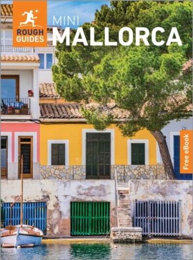 Rough Guides Mini Mallorca: Travel Guide with eBook