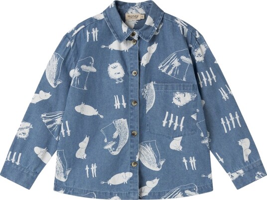 MarMar Copenhagen Telo   Blue   104