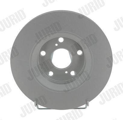 Bremseskive JURID 562649JC Bremseskive JURID 562649JC