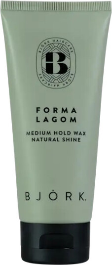Björk Forma Lagom Medium Hold Wax 100 ml