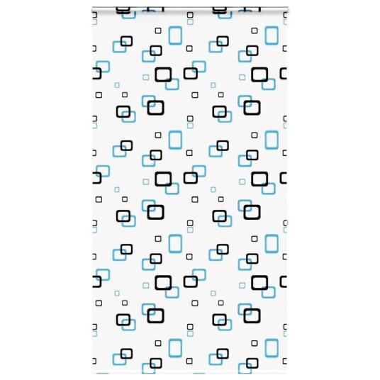 Dusjrullgardin med kassett 130x240 cm Stoffbredde 126 cm Dusjrullgardin med kassett 130x240 cm Stoffbredde 126 cm