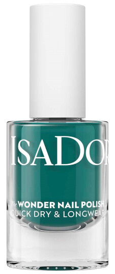 IsaDora The Wonder Nail Polish Quick Dry & Longwear 145 Green Har IsaDora The Wonder Nail Polish Quick Dry & Longwear 145 Green Har