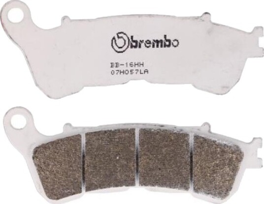 Bremseklosser sett BREMBO 07HO57LA