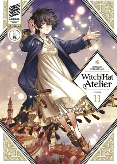 Witch Hat Atelier 11 Av Kamome Shirahama Witch Hat Atelier 11 Av Kamome Shirahama