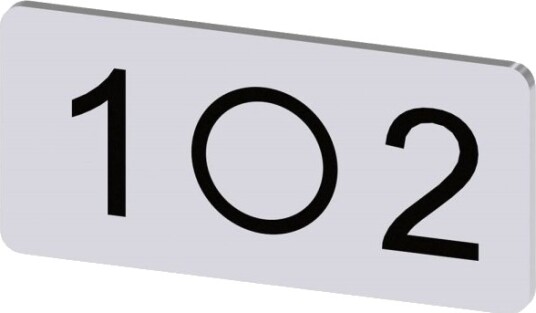 Siemens 3Su1900 0Ac81 0Ql0 Merkesett 10 Stk