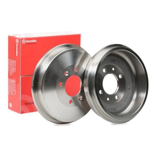 Bremsetrømmel BREMBO 14.3283.10