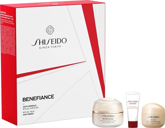 Shiseido Benefiance Eye Care Value Set Nude 35 ML Shiseido Benefiance Eye Care Value Set Nude 35 ML