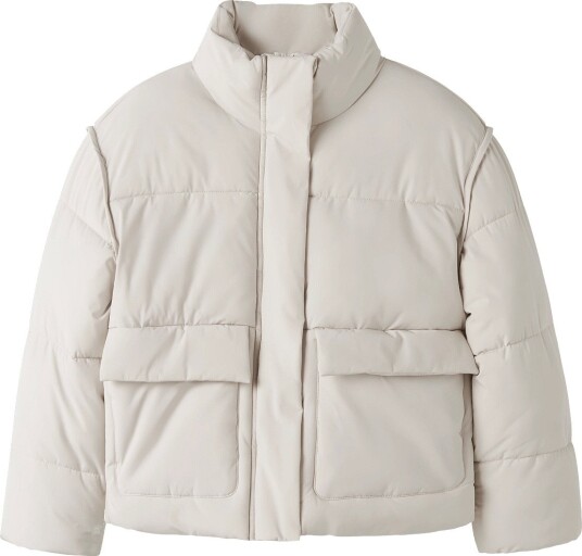 name it Nkfmagda Puffer Jacket - RAINY DAY - 128