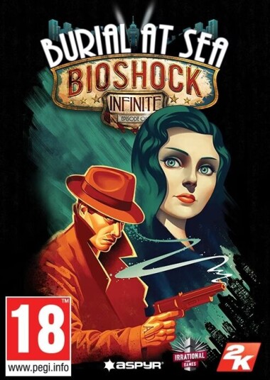 Bioshock Infinite: Burial at Sea - Episode 1 (MAC) - Mac OSX Bioshock Infinite: Burial at Sea - Episode 1 (MAC) - Mac OSX
