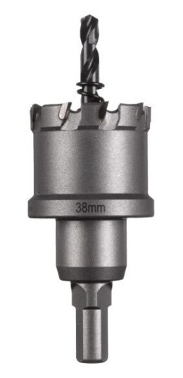 Milwaukee TCT Hullsag 38 mm Maskintilbehør & forbruk