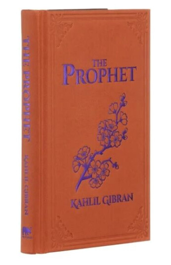 The Prophet Av Kahlil Gibran