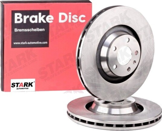 STARK SKBD 0022114 Bremseskive STARK SKBD 0022114 Bremseskive