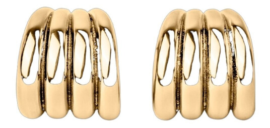 Muli Collection Heritage Earrings Gold