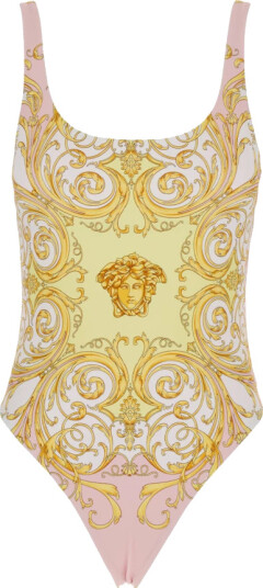 Versace Dame Svømmetøy Flerfarget L,