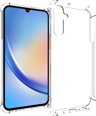 Insmat Impact - back cover for mobile phone