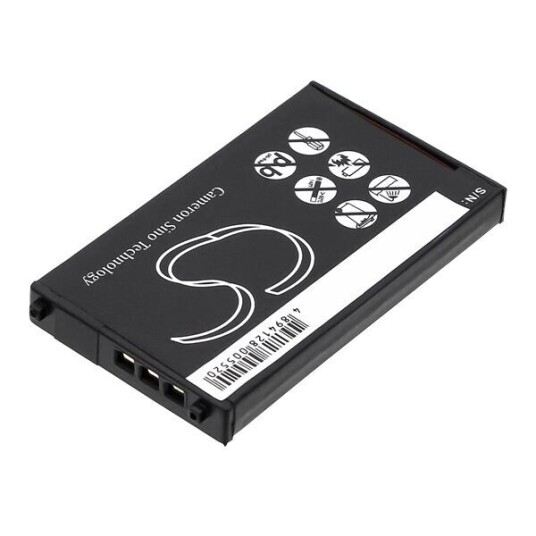 Cameron Sino Batteri til Kyocera CONTAX SL300RT