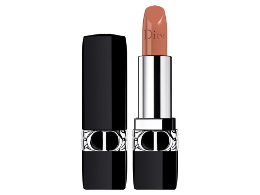 Dior Christian Couture Colour Satin Finish Cream Lipstick 339 Sillage Refillable 3.5 Ml Dior Christian Couture Colour Satin Finish Cream Lipstick 339 Sillage Refillable 3.5 Ml