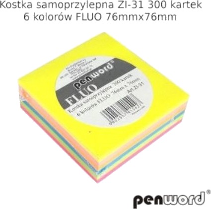 Fluo Limkube 76X76 Mm 300K