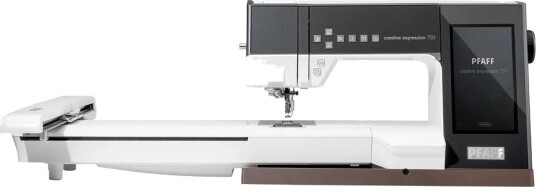 Pfaff Expression 750 med Broderimodul