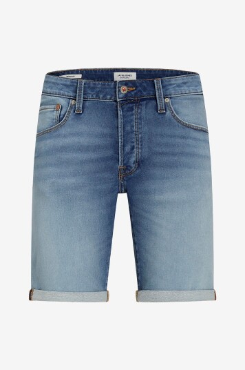 Jack & Jones Jeans shorts jjiRick jjIcon I.K. Shorts GE 129 S Blå Jack & Jones Jeans shorts jjiRick jjIcon I.K. Shorts GE 129 S Blå