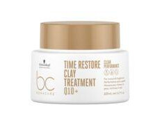 Schwarzkopf Professional BC Bonacure Time Restore Clay Treatment Q10+ 200ml