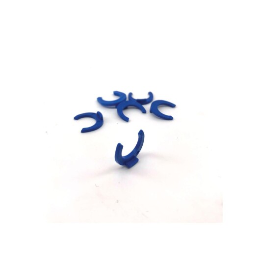 Kegland Låseklips 9.5mm3/8" 10pk Duotight