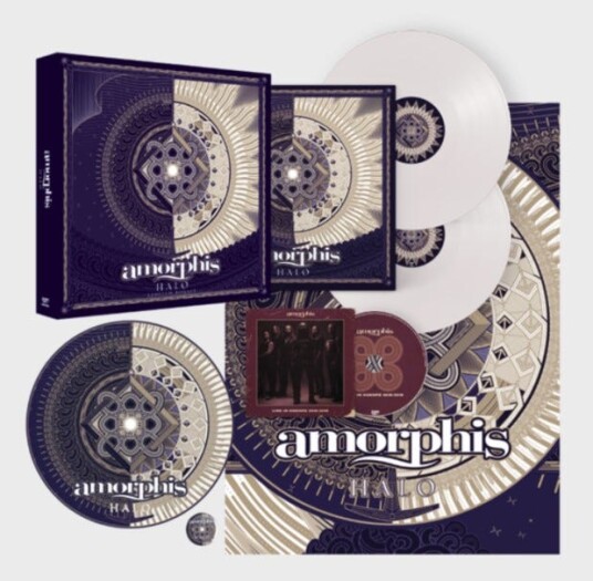 Amorphis Halo LP/Vinyl
