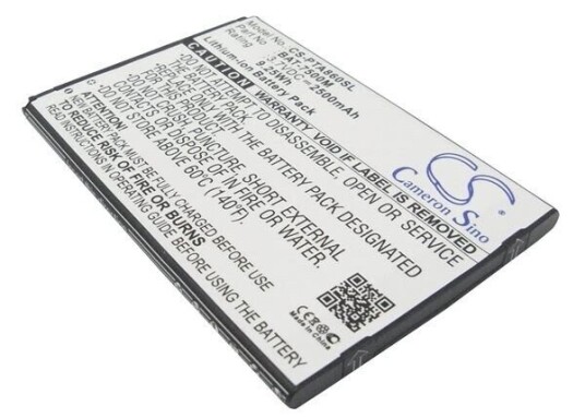 Pantech IM-A860K batteri (2500 mAh 3.7 V) Pantech IM-A860K batteri (2500 mAh 3.7 V)
