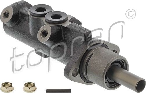 Hovedbremsesylinder TOPRAN 401 397