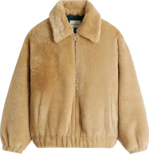 Drole de Monsieur Herre Jakker Beige M, Drole de Monsieur Herre Jakker Beige M,