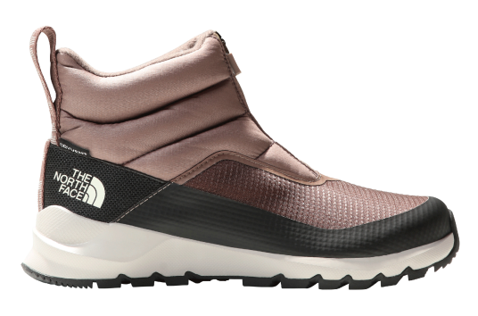 The North Face W ThermoBall Progressive Zip II WP Beige Beige 42