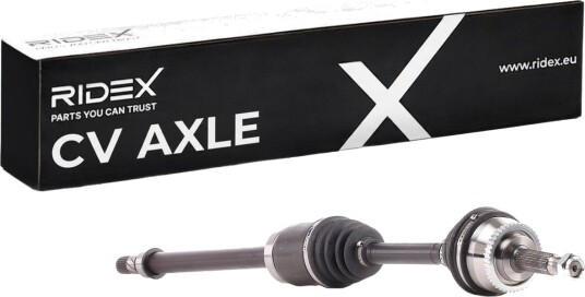RIDEX 13D0500 Drivaksel