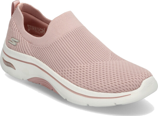 Skechers Women Go Walk Arch Fit 2.0 Paityn - Pink - 39