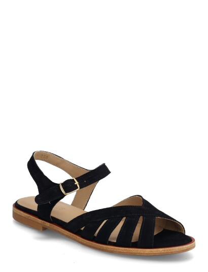 ANGULUS Sandals   Flat    Open Toe   Op   Navy   42