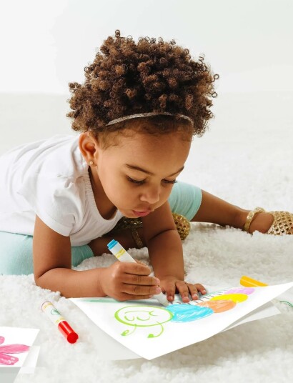 Crayola Color Wonder Refill Pad Multi/Patterned One Size