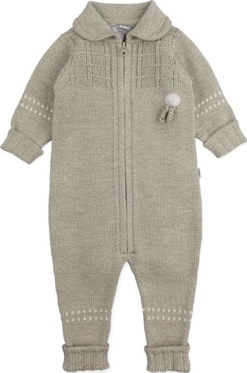 Lillelam   Ulldress Classic Lys Mose   50