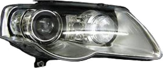 DIEDERICHS 2247086 Frontlykter