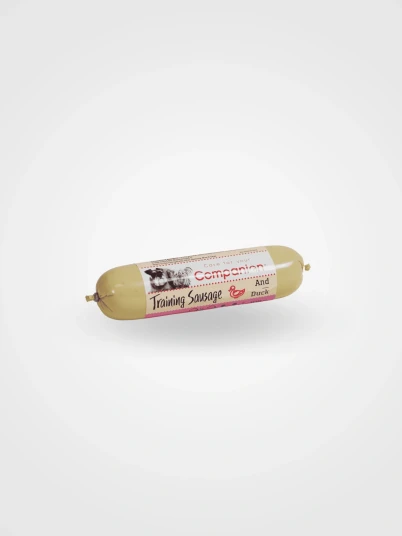 Companion Hundepølse And 100 G