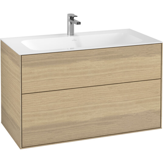 VILLEROY & BOCH FINION SERVANTSKAP 100 EIK FINÉR EMOTION-LYS