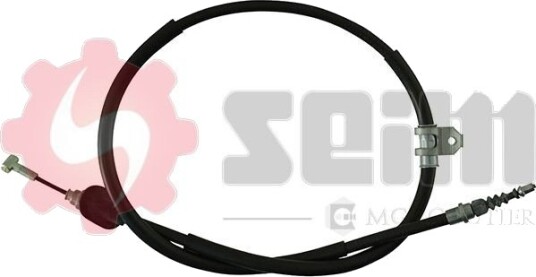 SEIM 554209 Tautrekk håndbremse SEIM 554209 Tautrekk håndbremse