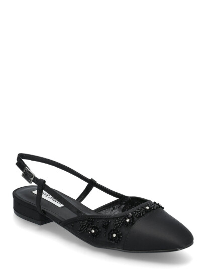 Steve Madden Belinda-Mf Slingbacks - Black - 40