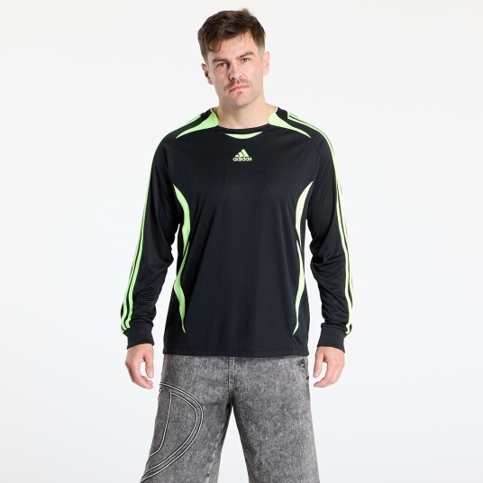 adidas Originals Teamgeist Ls - Black - M