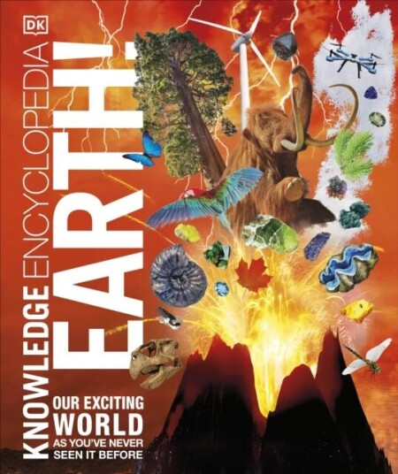 Knowledge Encyclopedia Earth! Av Dk