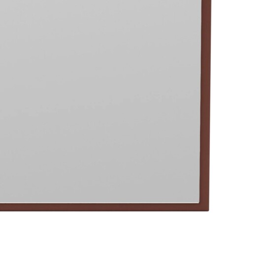Montana rectangular speil 46,8x69,6 cm Masala