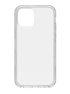 Otterbox iPhone 12 /12 Pro Symmetry deksel (gjennomsiktig) - ProPack