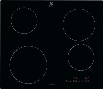Electrolux LIB60424CK Svart
