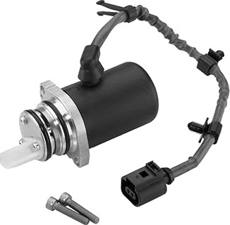 Pumpe, lamellkopling firehjulsdrift BorgWarner DS118613 Pumpe, lamellkopling firehjulsdrift BorgWarner DS118613