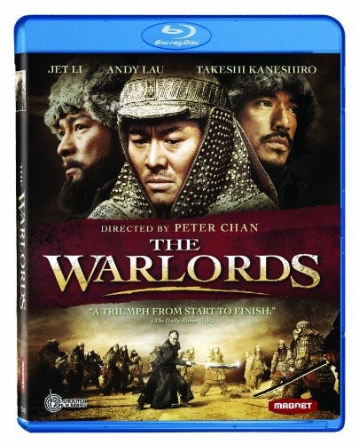Warlords 2010 Bluray Warlords 2010 Bluray