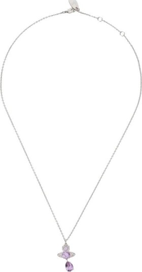 Vivienne Westwood Dame Accessories Lilla ONE SIZE, Vivienne Westwood Dame Accessories Lilla ONE SIZE,